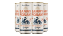 Buy Sammy Piquant Mediterranean Spritzer 250ml - Sans Drinks
