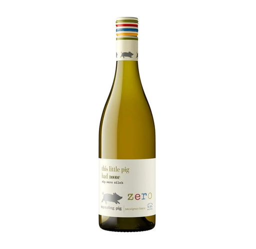 Buy Squealing Pig Zero Sauvignon Blanc - Sans Drinks