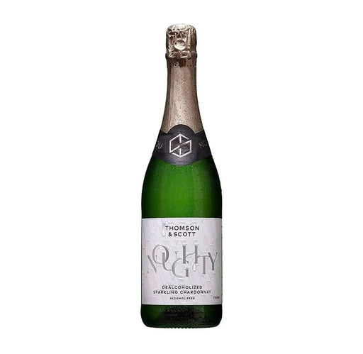 Buy Thomson & Scott Noughty Sparkling Chardonnay - Sans Drinks