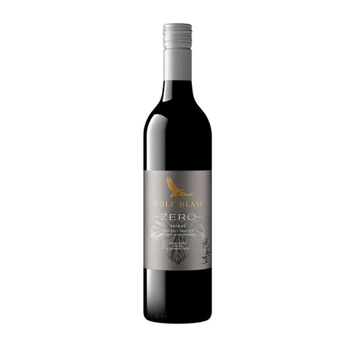 Buy Wolf Blass Zero Shiraz - Sans Drinks