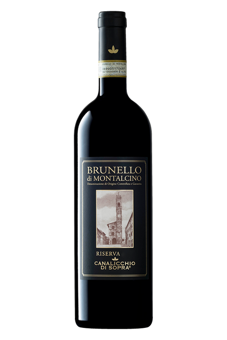 Canalicchio di Sopra Riserva Brunello di Montalcino, Italy 2016 - 1 Bottle