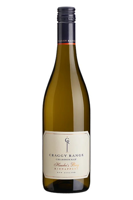 Craggy Range Appellation Series Kidnappers Chardonnay Hawkes Bay 2025 - 12 Bottles