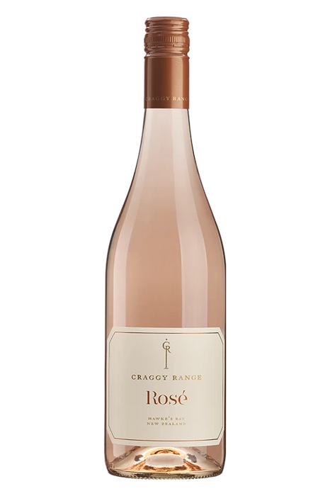Craggy Range Appellation Series Rosé Hawke's Bay Hawkes Bay 2025 - 12 Bottles