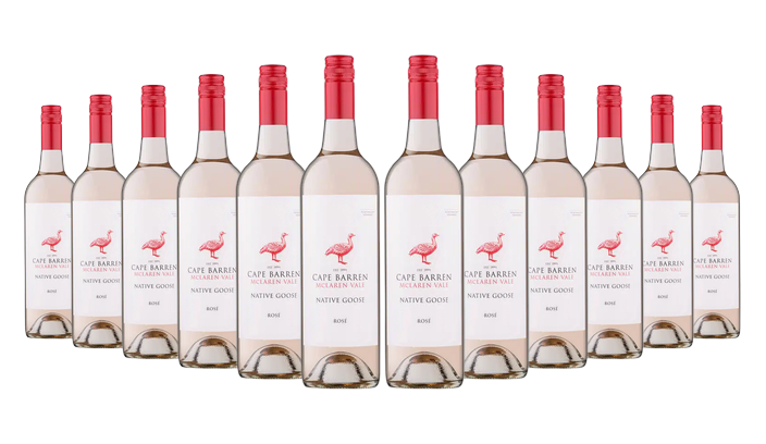 Cape Barren McLaren Vale Native Goose Rosé 2024
