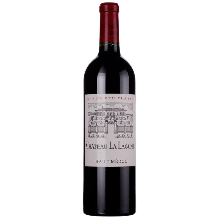 Red Bordeaux Medoc & Haut Medoc Château La Lagune Haut-Medoc 3rd Growth 2020 - 6 Bottles