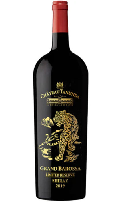 Order Chateau Tanunda Grand Barossa Limited Reserve Shiraz 1.5ltr - 1 Bottle  Online - Just Wines Australia