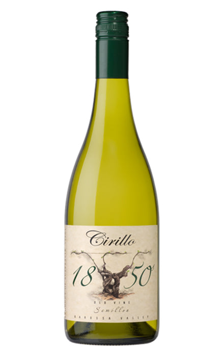 Cirillo 1850 Barossa Valley Semillon