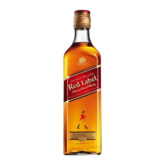 Johnnie Walker Red Label Scotch 700mL