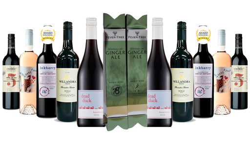 Order Connoisseur Collection Red Mixed - 10 Bottles + 2 FREE Gifts  Online - Just Wines Australia