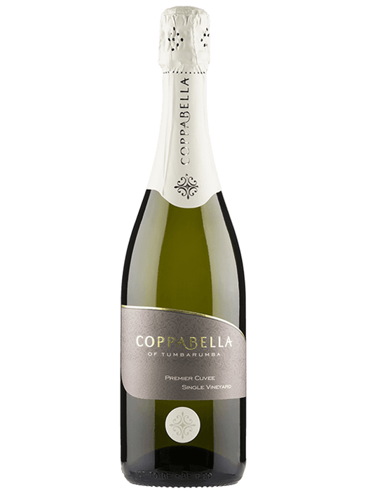 Coppabella Wines Single Vineyard New South Wales Sparkling Chardonnay Pinot Noir NV - 12 Bottles