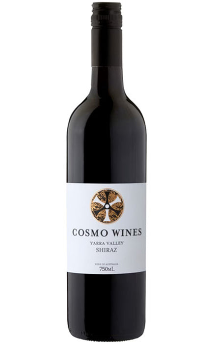 Order Cosmo Wines Yarra Valley Shiraz 2021 - 12 Bottles  Online - Just Wines Australia