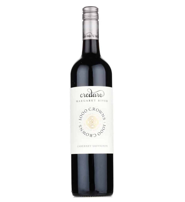 Credaro 1000 Crowns Cabernet Sauvignon Margaret River 2024 - 6 Bottles