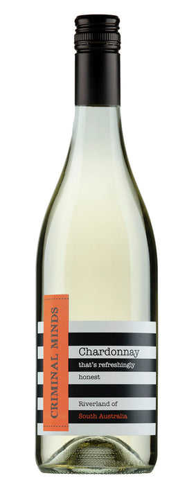 Criminal minds South Australia Chardonnay 2024