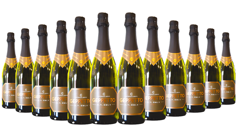 Order Crittenden Estate Geppetto Peninsula Brut  Online - Just Wines Australia