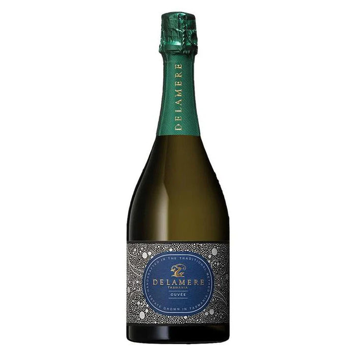 Delamere Sparkling Cuvee Vintage Tasmania 2018 - 6 Bottles