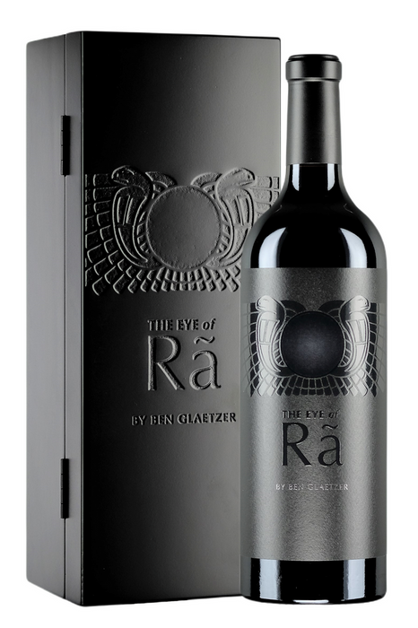 Glaetzer Eye of Ra' Shiraz Barossa Valley 2018 - 1 Bottle