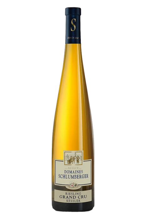 Domaines Schlumberger Les Grands Crus Kessler Riesling France 2021 - 6 Bottles