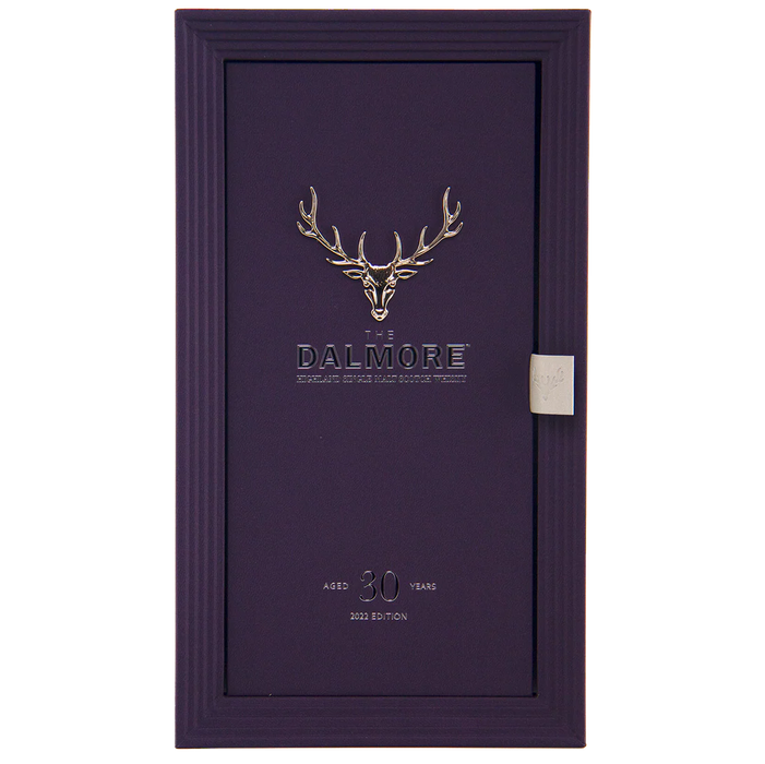 The Dalmore 30 Year Old Single Malt Scotch Whisky 700ml