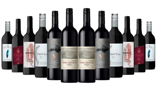 Order Dazzling Premium Shiraz Mixed - 12 Bottles  Online - Just Wines Australia