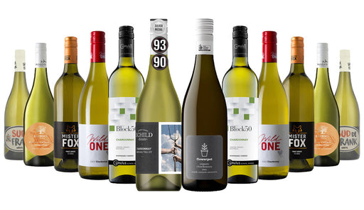 Order Grand Collection White Mixed - 12 Bottles  Online - Just Wines Australia