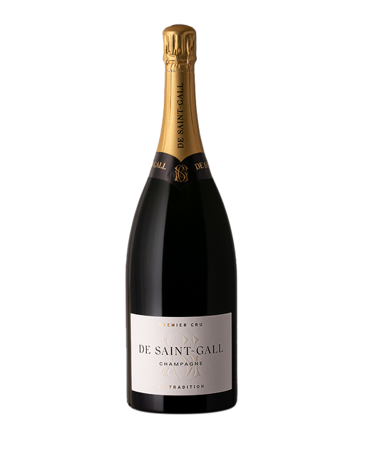 Order De Saint-Gall Magnum Champagne  Online - Just Wines Australia