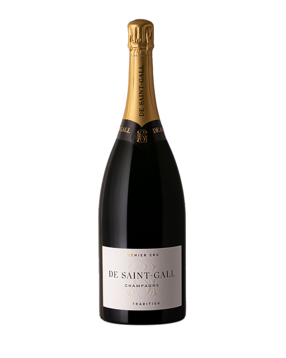 Order De Saint-Gall Magnum Champagne  Online - Just Wines Australia