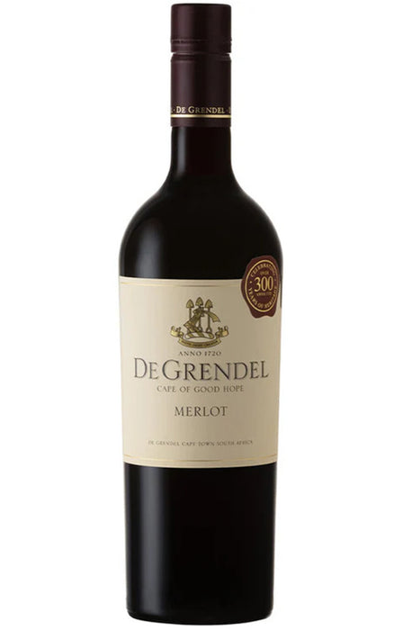 Order De Grendel South Africa Merlot 2019 - 12 Bottles  Online - Just Wines Australia