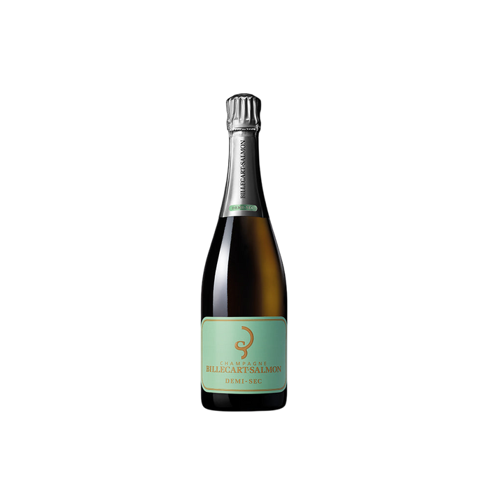 Champagne Billecart Salmon Demi Sec NV - 6 Bottles
