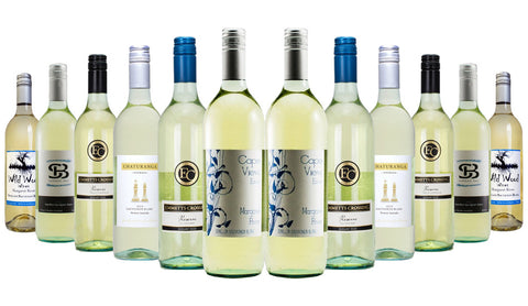 Discovery Margaret River White Mixed - 12 Bottles