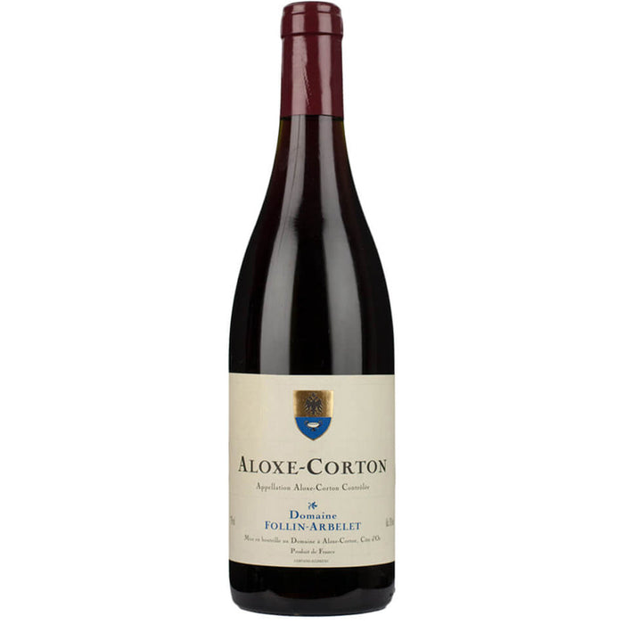 Domaine Follin-Arbelet Village Aloxe-Corton Pinot Noir 2022 - 6 Bottles