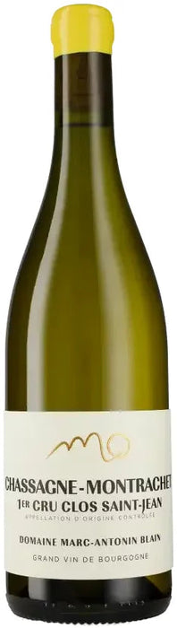Domaine Marc-Antonin Blain Premier Cru Chassagne-Montrachet 