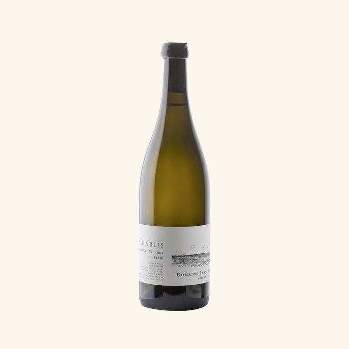 Domaine Jean Dauvissat Père & Fils Chablis 1er Cru Vaillons France 2023 - 12 Bottles