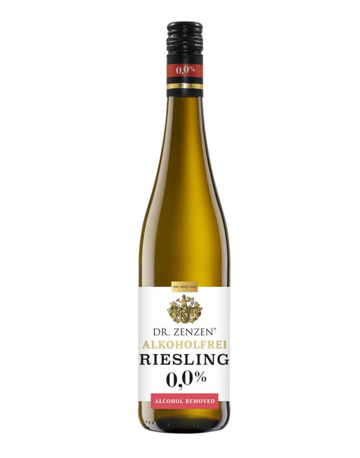 Order Dr Zenzen 0.0 Riesling  Online - Just Wines Australia