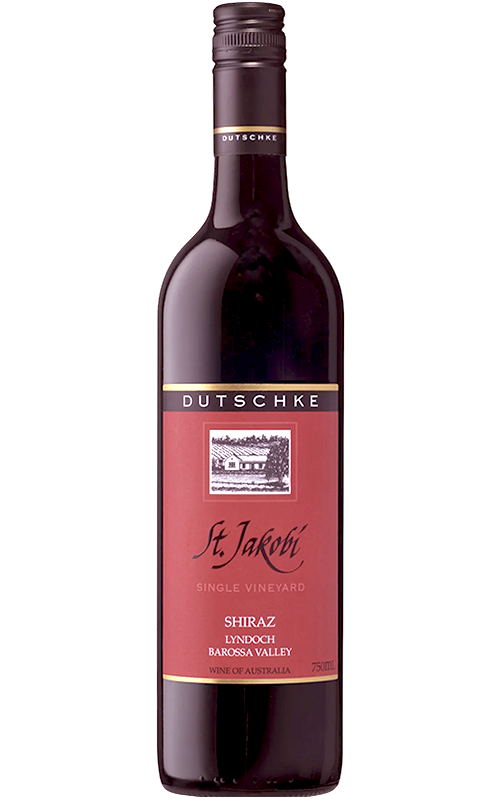 Order Dutschke Barossa Valley St. Jakobi Shiraz 2017  Online - Just Wines Australia