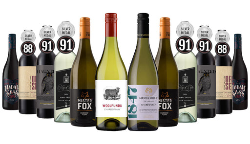 Order Fabulous Red & White Mixed - 12 Bottles  Online - Just Wines Australia