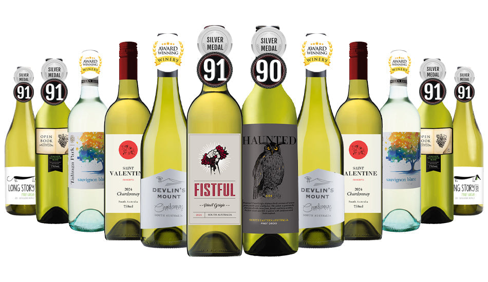 Order Auction Winning Product  Online - Just Wines Australia