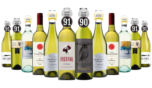 Order Super Value White Mixed - 12 Bottles  Online - Just Wines Australia