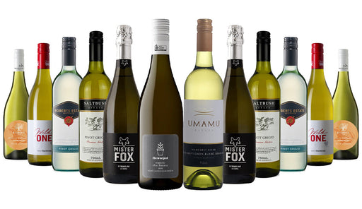 Order Festive Special White Mixed - 12 Bottles  Online - Just Wines Australia