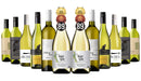 Order Classy White Mixed - 12 Bottles  Online - Just Wines Australia