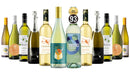 Order Classy White Mixed - 12 Bottles  Online - Just Wines Australia