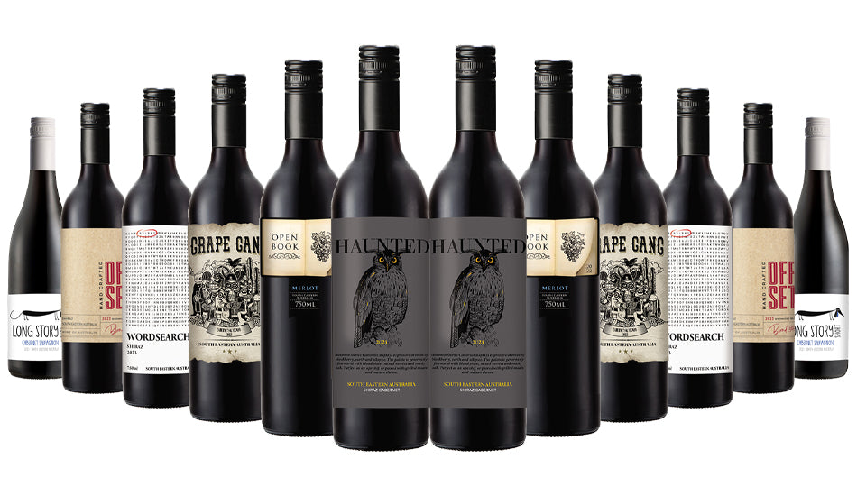 Order Auction Winning Product  Online - Just Wines Australia