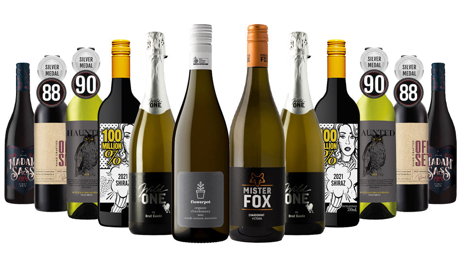 Order Auction Winning Product  Online - Just Wines Australia