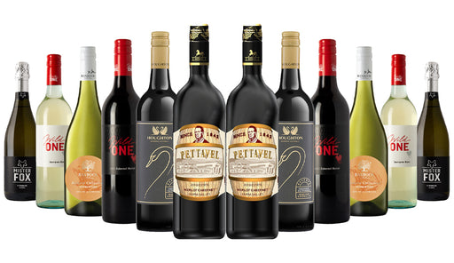 Order Wonderful Collection Red & White Mixed - 12 Bottles  Online - Just Wines Australia