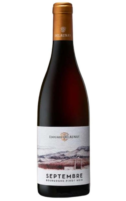 Order Edouard Delaunay Bourgogne Septembre Red 2021 -  12 Bottles  Online - Just Wines Australia