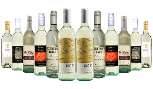 Order Discovery Margaret River White Mixed - 12 Bottles  Online - Just Wines Australia