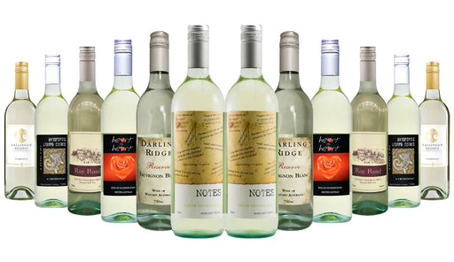 Order Discovery Margaret River White Mixed - 12 Bottles  Online - Just Wines Australia