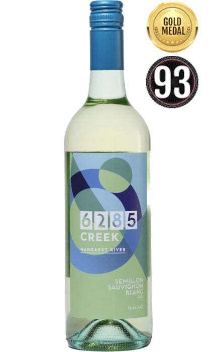Order 6285 Creek Margaret River Semillon Sauvignon Blanc 2023  Online - Just Wines Australia