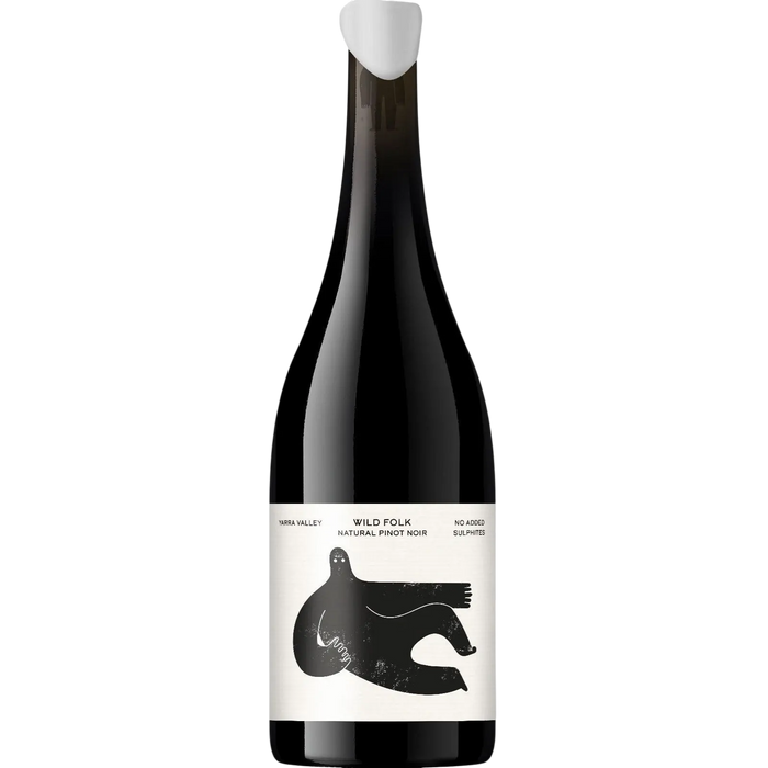 Wild Folk Natural Preservative Free Yarra Valley Touriga 2022