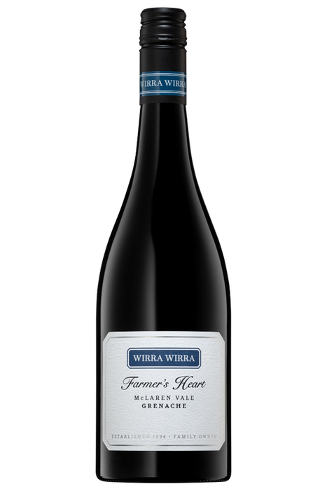 Wirra Wirra Farmer's Heart McLaren Vale Grenache 2025 - 6 Bottles