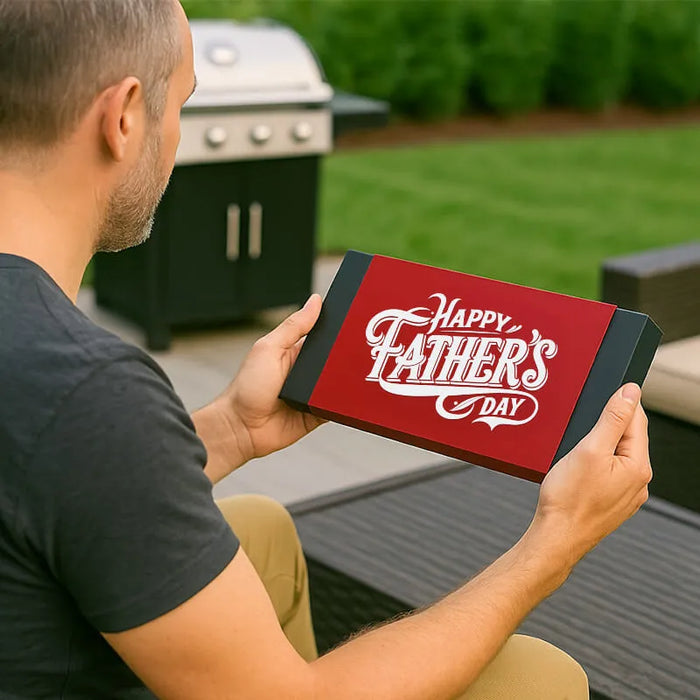 Father’s Day 12 Whisky Gift Pack, Liquor Loot